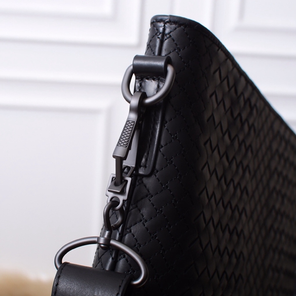 ボッテガヴェネタバッグ素材ディテール